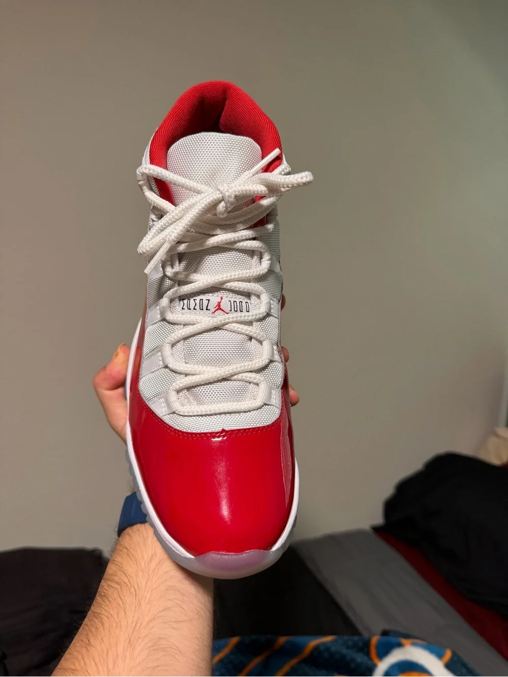 Jordan 11 Retro ‘Cherry’